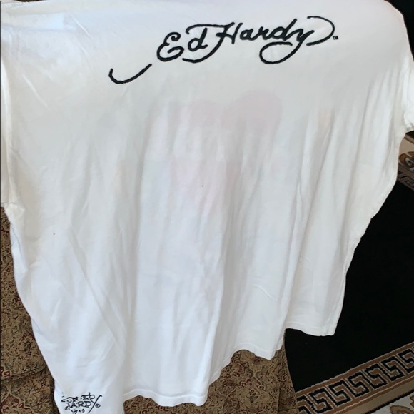 New Ed Hard Love Kills Slowly T-shirt - Picture 3 of 6